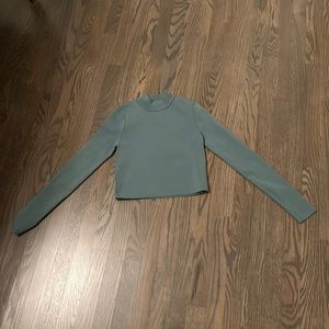 Never worn turtle neck long sleeve!